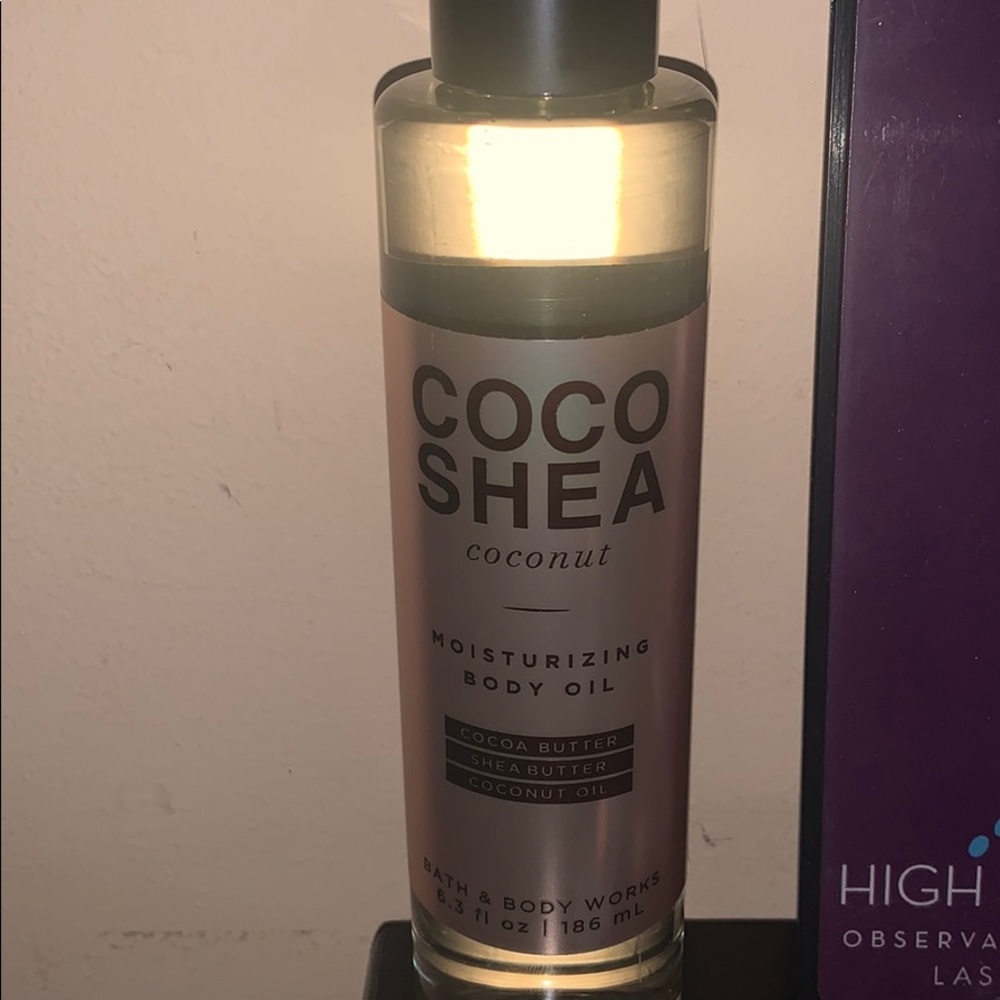 Body Oil